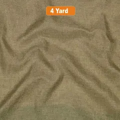 Vintage Linen Fabric Imitation Burlap for Rustic Decor and Crafts Oatmeal