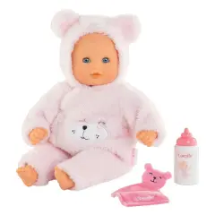 Corolle Bebe Calin Loving Teddy Bear 12" Doll