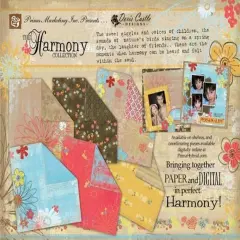 CARDSTOCK HARMONY KIT