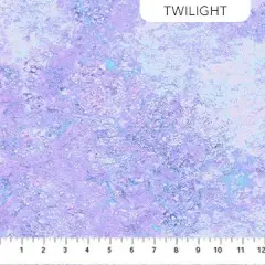 Blue Pink Twilight 26758-47 Cotton 44"/45" Fabric Per Yard