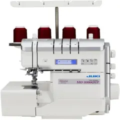 Juki MO-3000QVP Akane Air Threader Serger Machine