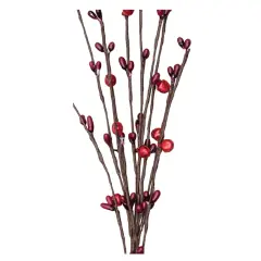 Bell & Burgundy Pip Pick