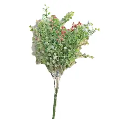 Sparkle Baby's Grass & Berries Bush 13"