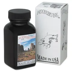 Noodler's Ink Fountain Pen Ink - Turquoise of the Mesas, 3 oz