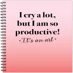 So Productive Lined Journal