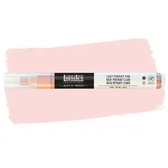 Liquitex Professional Paint Marker Fine (2mm) - Light Portrait Pink violet