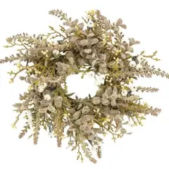 Pumpkin Berry Candle Ring