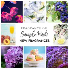 * New Fragrance Sample Pack