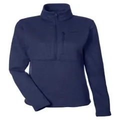 Marmot&reg; Ladies Dropline Half-Zip Jacket Arctic navy