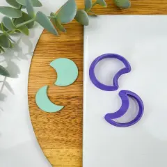 2 Moon Cutter Set