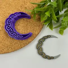 Celtic Moon Cutter