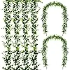 Faux Greenery Vines for Wedding Backdrop