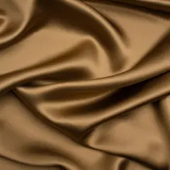 1 Yard Ermine Silk Crepe Back Satin Luxurious Smooth Soft Elegant Lustrous Fabric 44 inch Width