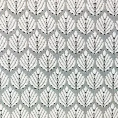 Leafette High-Performance Polyester Upholstery Fabric 100% polyester Haze