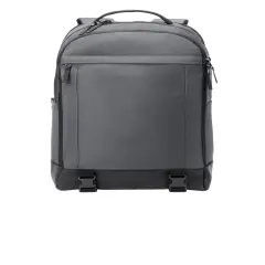 Mercer+Mettle&reg; Rolltop BackPack StormGrey