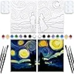 Games for Couples Painting kit