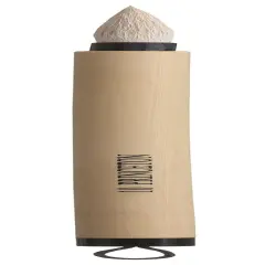 Princeton Bamboo Natural Short Handle-Round Size 10