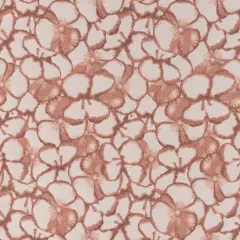 Upholstery Fabric - Pink Abstract & Geometric,Floral Upholstery Fabric 54 Inches"