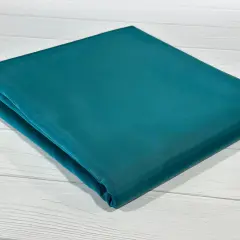 Teal Lux Bonded Poly/Nylon
