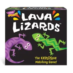 Lava Lizards&trade; Three Corner&trade; Card Game