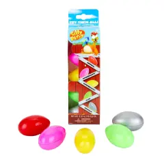 Silly Putty Eggs Party Pack, Pack of 5