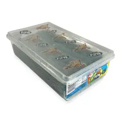 Fini Cintaroos Blue Rasp 200Ct