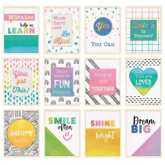 Mini Posters: Creatively Inspired Poster Set