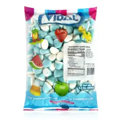 Vidal Raspberry Gummi Drops 2.2