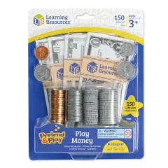 Pretend and Play&reg; Play Money