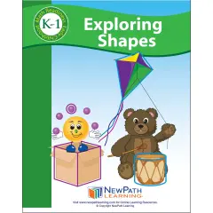 Exploring Shapes Student Activity Guide