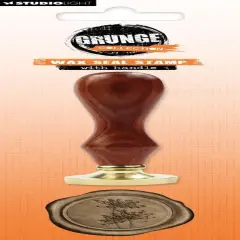 Studio Light Grunge Wax Stamp-Nr. 18