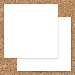 Memory Place Double-Sided Cardstock 12"X12"-My Color Story White