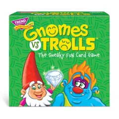 GNOMES vs TROLLS&trade; Three Corner&trade; Card Game