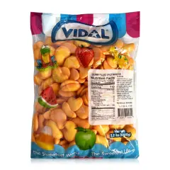 Vidal Spicy Mango Gummy Filled 2.2Lbs