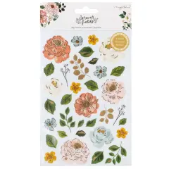 Maggie Holmes Forever Fields Sticker Book-8 Sheets