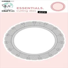Studio Light Essentials Cutting Die-Nr. 802, Elvira