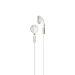Ear Buds, In-Line Microphone and Play/Pause Control