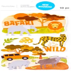 Recollections Safari Stickers