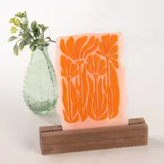 Wild Flowers DIY Decor Kit