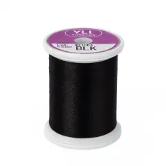 Silk #100 - Black Spool