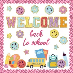 Welcome Back to School Bulletin Board