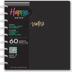 Happy Planner Classic Disc Bound Notebook-Mod Sketches