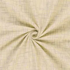 Mook Fabrics Linen Look Flannel Fabric [108 in. Wide] - By The Yard Tofu