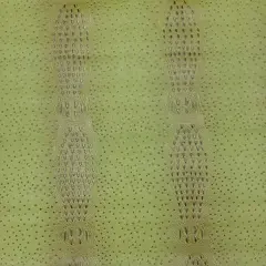 1 Yard Gatorich Faux Leather Vinyl Fabric 54/56" Width Olive Green