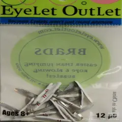 Eyelet Outlet Bowling Brads