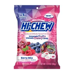 Hi Chew Berry Mix 3.17oz, Bag