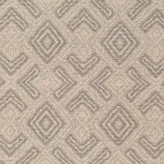Upholstery Fabric - Grey & Silver Abstract & Geometric,Global Upholstery Fabric 54 Inches"