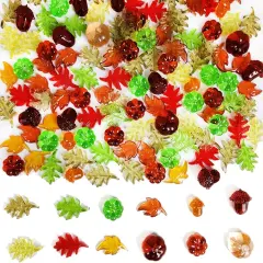 135 Pcs Autumn Harvest Table Scatters