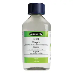 Schmincke Terpin Oil Medium - 200 ml, bottle
