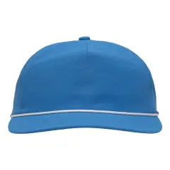 Sportsman&reg; Five Panel Ripstop Cap Azure Blue